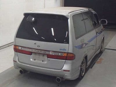 NISSAN Largo, 1997 год., лот 5227 - фото 4