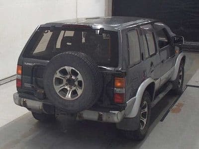 NISSAN Terrano, 1994 год., лот 1103 - фото 5
