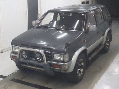 NISSAN Terrano, 1994 год., лот 1103 - фото 4