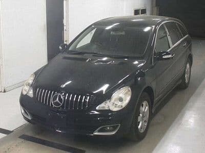 MERCEDES_BENZ R Class, 2006 год., лот 1529 - фото 4