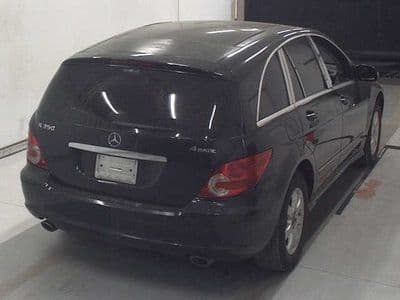 MERCEDES_BENZ R Class, 2006 год., лот 1529 - фото 5
