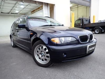 BMW 3 series, 2004 год., лот 1138