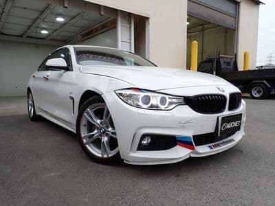 BMW 4 series, 2016 год., лот 1148