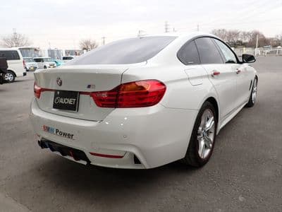 BMW 4 series, 2016 год., лот 1148 - фото 8