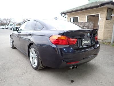 BMW 4 series, 2017 год., лот 1168 - фото 2