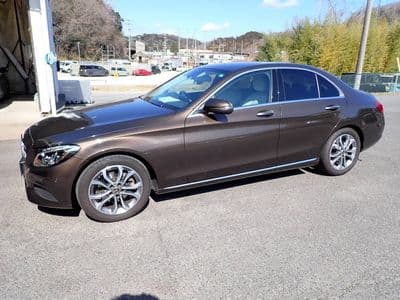 MERCEDES_BENZ C Class, 2017 год., лот 1198 - фото 6