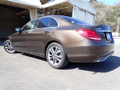 MERCEDES_BENZ C Class, 2017 год., лот 1198 - фото 2