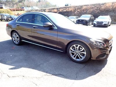 MERCEDES_BENZ C Class, 2017 год., лот 1198 - фото 4