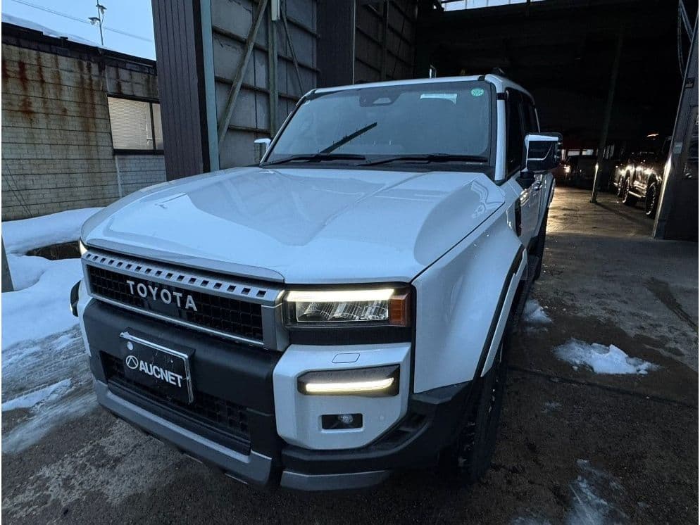 TOYOTA Land Cruiser 250, 2024 год., лот 1288