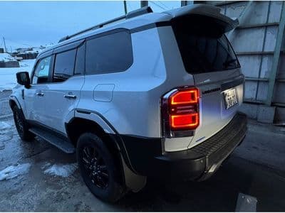 TOYOTA Land Cruiser 250, 2024 год., лот 1288 - фото 2