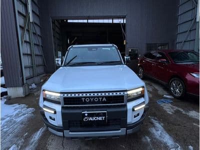 TOYOTA Land Cruiser 250, 2024 год., лот 1288 - фото 6
