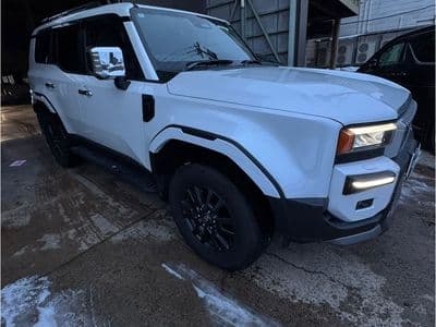 TOYOTA Land Cruiser 250, 2024 год., лот 1288 - фото 9