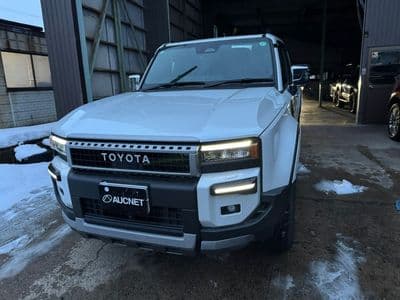 TOYOTA Land Cruiser 250, 2024 год., лот 1288 - фото 4