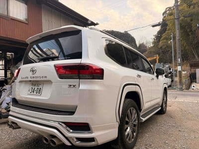 TOYOTA Land Cruiser, 2023 год., лот 1208 - фото 6