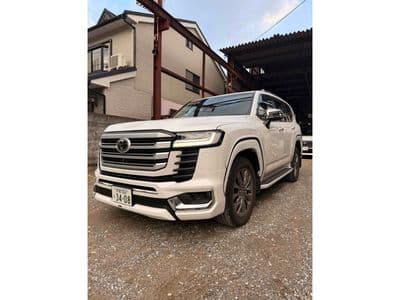 TOYOTA Land Cruiser, 2023 год., лот 1208 - фото 2
