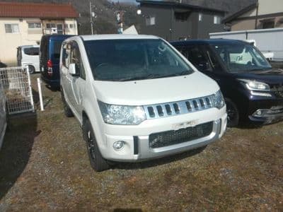 MITSUBISHI Delica, 2014 год., лот 1318