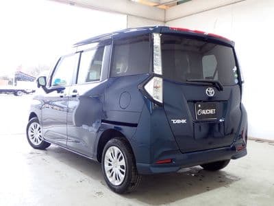 TOYOTA Tank, 2017 год., лот 1478 - фото 2