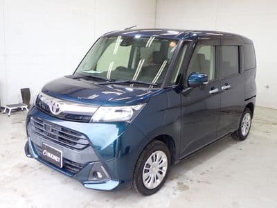 TOYOTA Tank, 2017 год., лот 1478 - фото 7