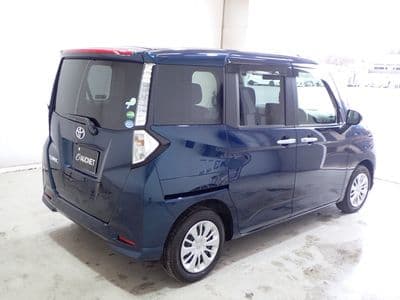 TOYOTA Tank, 2017 год., лот 1478 - фото 8