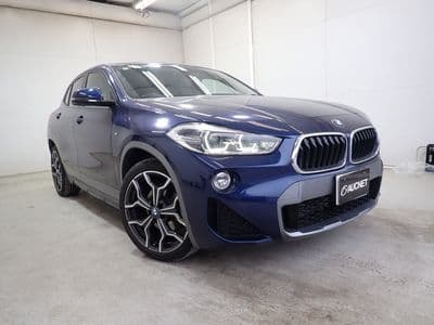 BMW X2, 2020 год., лот 1498