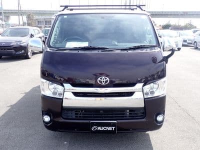 TOYOTA Regius VAN, 2016 год., лот 1628 - фото 5