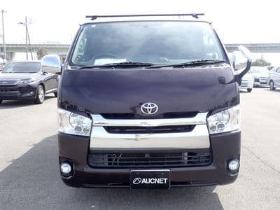 TOYOTA Regius VAN, 2016 год., лот 1628 - фото 6