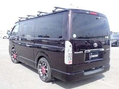 TOYOTA Regius VAN, 2016 год., лот 1628 - фото 2