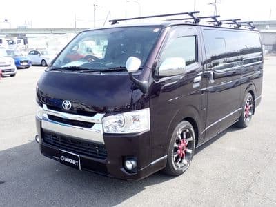 TOYOTA Regius VAN, 2016 год., лот 1628 - фото 7