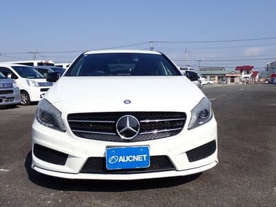 MERCEDES_BENZ A Class, 2013 год., лот 1538 - фото 4