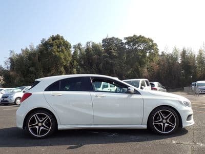 MERCEDES_BENZ A Class, 2013 год., лот 1538 - фото 5