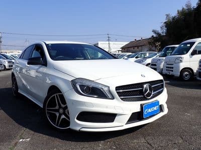 MERCEDES_BENZ A Class, 2013 год., лот 1538