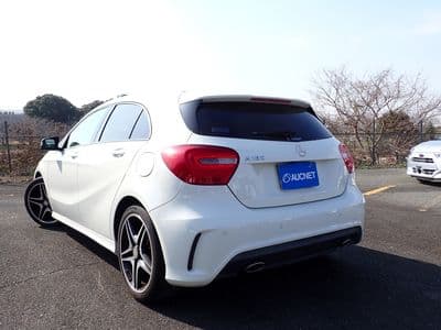 MERCEDES_BENZ A Class, 2013 год., лот 1538 - фото 2