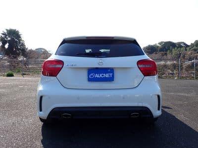 MERCEDES_BENZ A Class, 2013 год., лот 1538 - фото 6