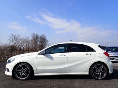 MERCEDES_BENZ A Class, 2013 год., лот 1538 - фото 7