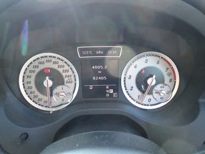 MERCEDES_BENZ A Class, 2013 год., лот 1538 - фото 9