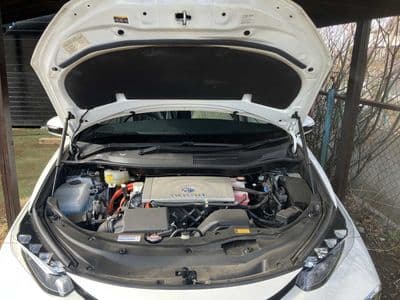 TOYOTA Mirai, 2017 год., лот 1568 - фото 8