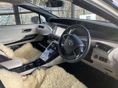 TOYOTA Mirai, 2017 год., лот 1568 - фото 3