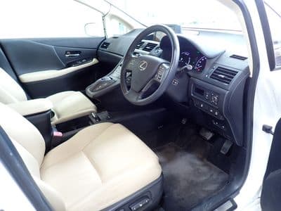 LEXUS Hs, 2009 год., лот 1648 - фото 3