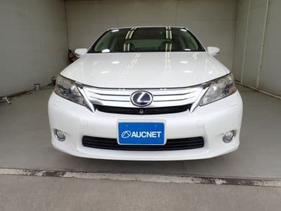 LEXUS Hs, 2009 год., лот 1648 - фото 6