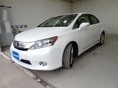 LEXUS Hs, 2009 год., лот 1648 - фото 7