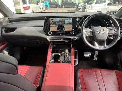 LEXUS Rx, 2023 год., лот 1678 - фото 5