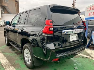 TOYOTA Land Cruiser Prado, 2020 год., лот 1688 - фото 2