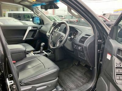 TOYOTA Land Cruiser Prado, 2020 год., лот 1688 - фото 3