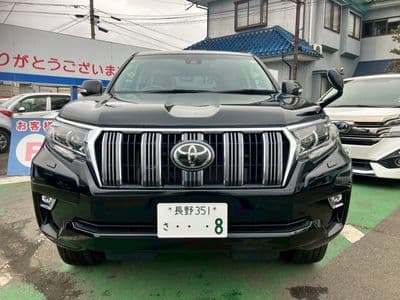 TOYOTA Land Cruiser Prado, 2020 год., лот 1688 - фото 9