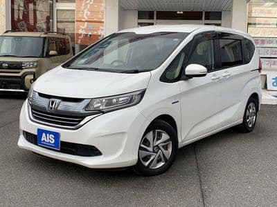 HONDA Freed Hybrid, 2017 год., лот 1768