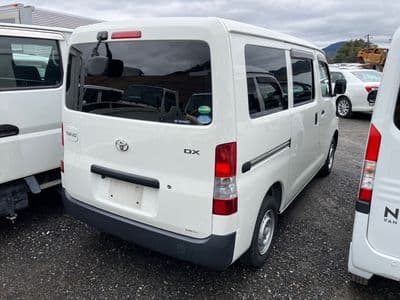 TOYOTA Town Ace VAN, 2020 год., лот 1888 - фото 2