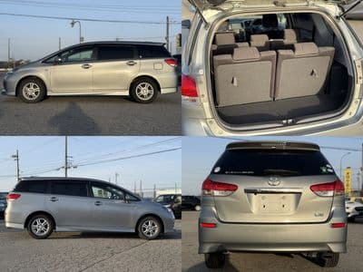 TOYOTA Wish, 2011 год., лот 1708 - фото 2