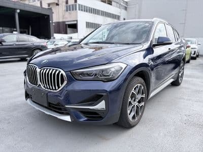 BMW X1, 2020 год., лот 1828