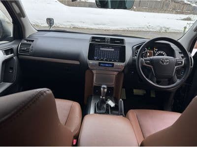 TOYOTA Land Cruiser Prado, 2022 год., лот 1088 - фото 4