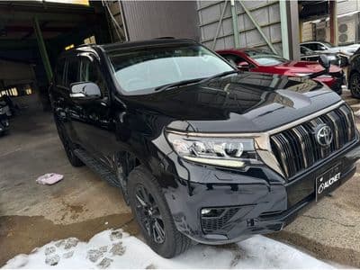 TOYOTA Land Cruiser Prado, 2022 год., лот 1088 - фото 6